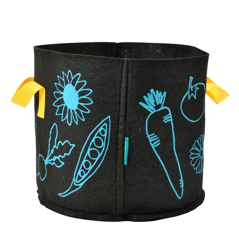 Burgon and Ball Children's Outdoor Flower and Vegetable Planter - Small