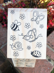 Robert Frederick Children's Paint Your Own Bug Hotel