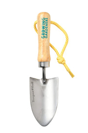Burgon and Ball Children's Stainless Steel Garden Hand Trowel