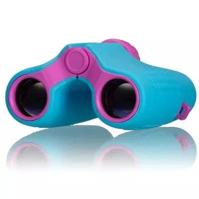 Gardening for Kids Childrens's 6x Magnification Blue/Purple Binoculars