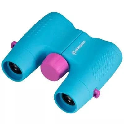 Gardening for Kids Childrens's 6x Magnification Blue/Purple Binoculars