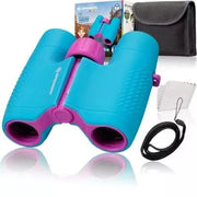 Gardening for Kids Childrens's 6x Magnification Blue/Purple Binoculars
