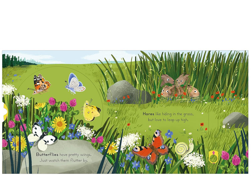 House of Marbles Countryside - Outdoor Children's Nature Explorers Book