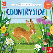 House of Marbles Countryside - Outdoor Children's Nature Explorers Book