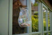 Wildlife World Dewdrop Clear Window or Hanging Bird Feeder