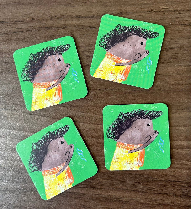 Bookspeed Did You Fart? Card Matching and Memory Game