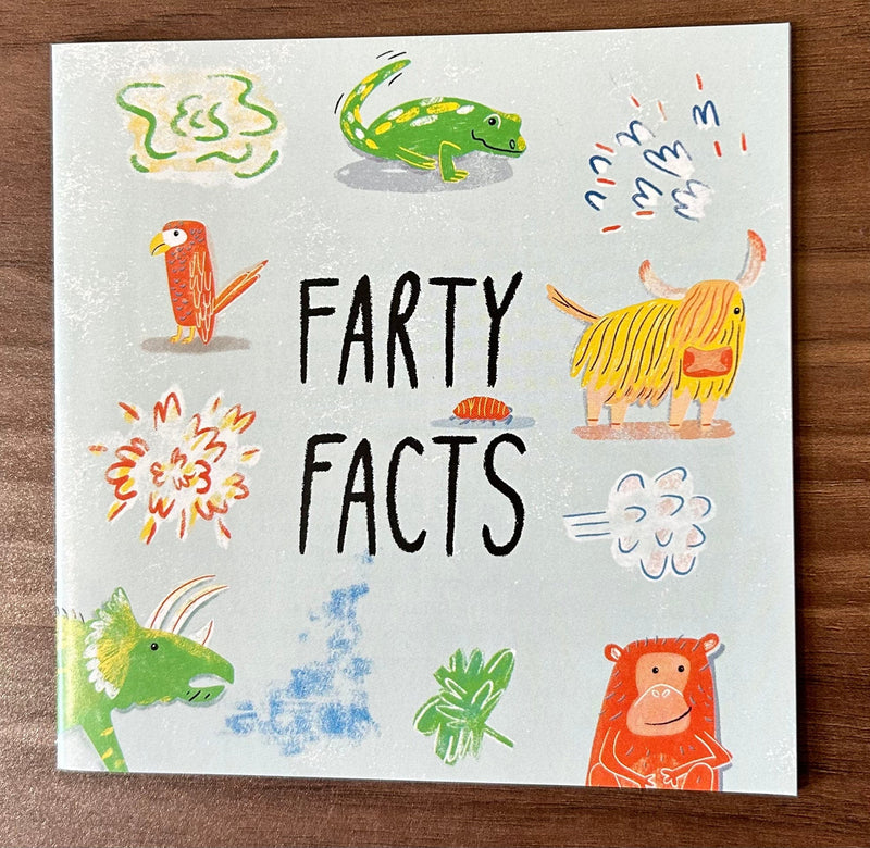 Bookspeed Did You Fart? Card Matching and Memory Game