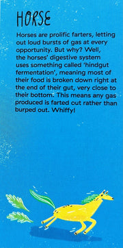 Bookspeed Did You Fart? Card Matching and Memory Game