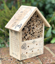 Robert Frederick Elmer the Elephant Paint Your Own Bug Hotel