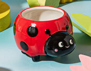 Sass & Belle Ladybird Mini Planter