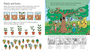 Gardening for Kids Little Children's Nature Activity Book