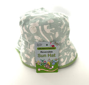Gardening for Kids Little Nature Explorers Child's Cotton Sun Hat