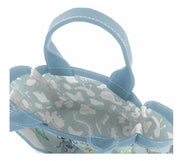 Gardening for Kids Little Nature Explorers Children's Blue Garden Tool Bag and Hand Tools Gift Set