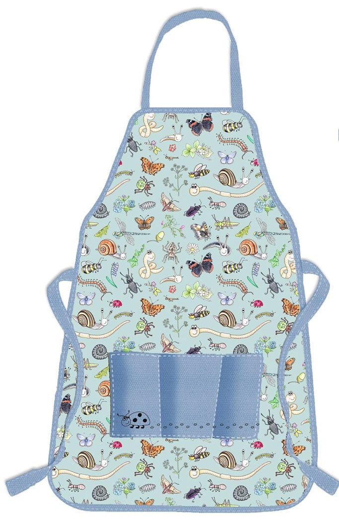 Gardening for Kids Little Nature Explorers Children's Garden Apron