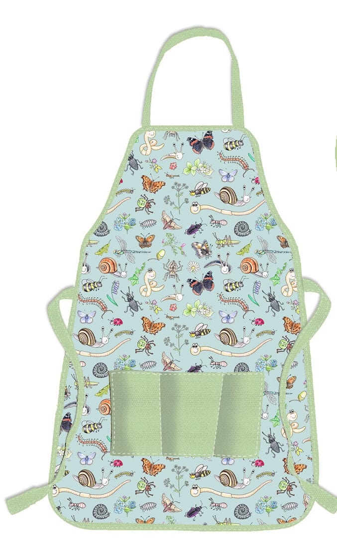 Gardening for Kids Little Nature Explorers Children's Garden Apron