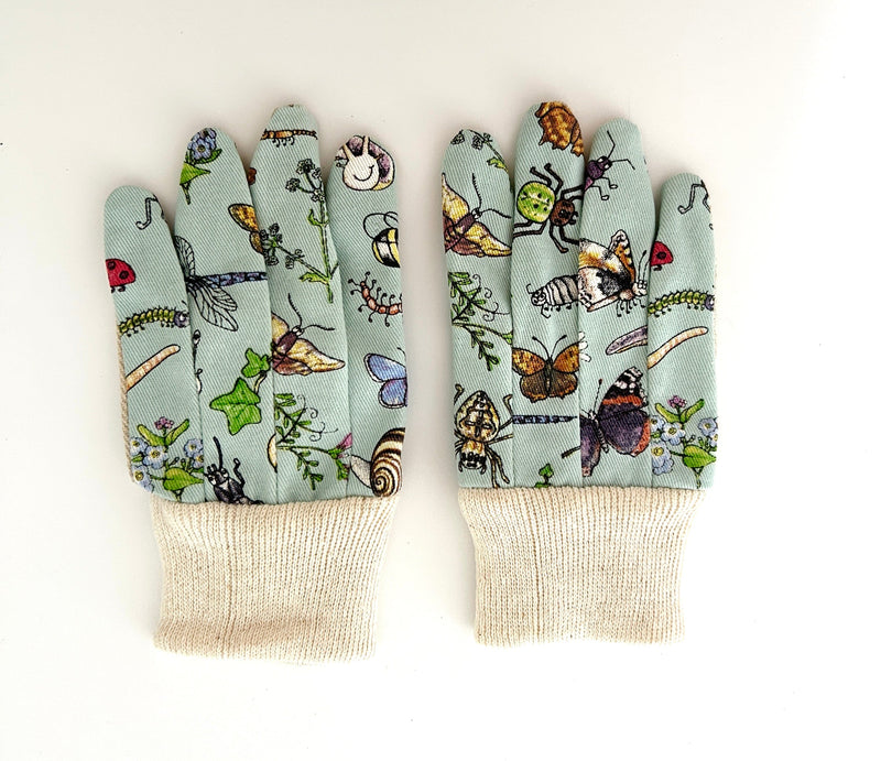 Gardening for Kids Little Nature Explorers Children's Garden Gloves