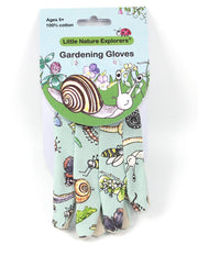 Gardening for Kids Little Nature Explorers Children's Garden Gloves