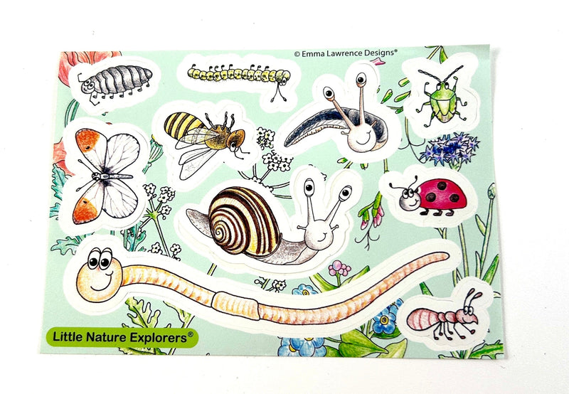 Gardening for Kids Little Nature Explorers Grow Your Own Forget Me Nots Growing Kit