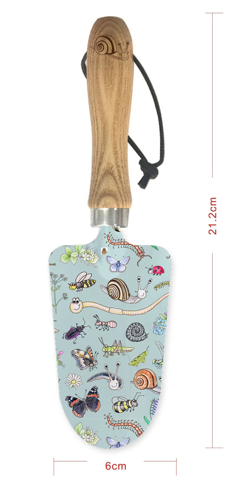 Gardening for Kids Little Nature Explorers Tool Bag, Tools and Plant Markers Set