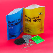 Seedball Make Your Own Seedballs Kit - Flowers for Butterflies