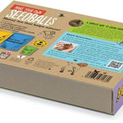 Seedball Make Your Own Seedballs Kit - Flowers for Butterflies