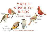 Hachette Match a Pair of Birds Game