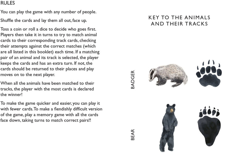 Bookspeed Match a Track Near You Game