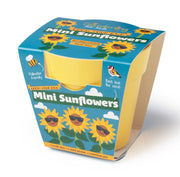 Gardening for Kids Mini Sunflower Growing Kit with Pot