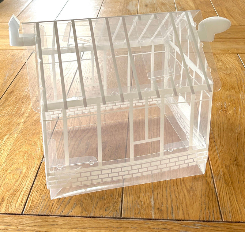 Gardening for Kids My First Mini Greenhouse and Growing Kit