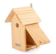 CJ Wildlife National Trust Family Build Your Own Nest Box Kit