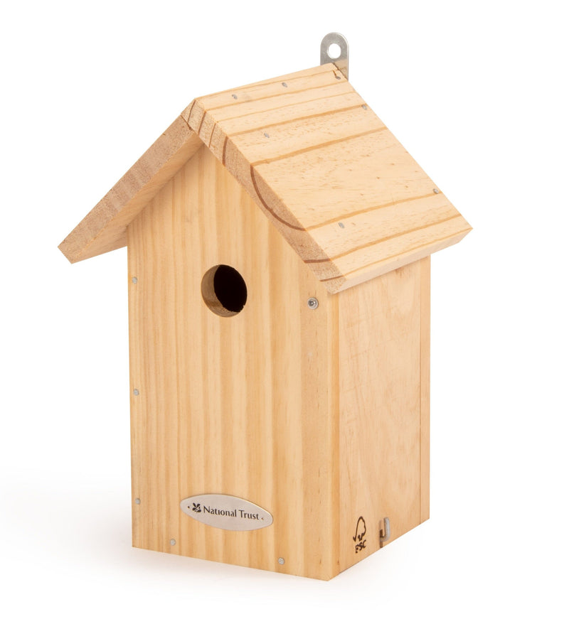 CJ Wildlife National Trust Family Build Your Own Nest Box Kit
