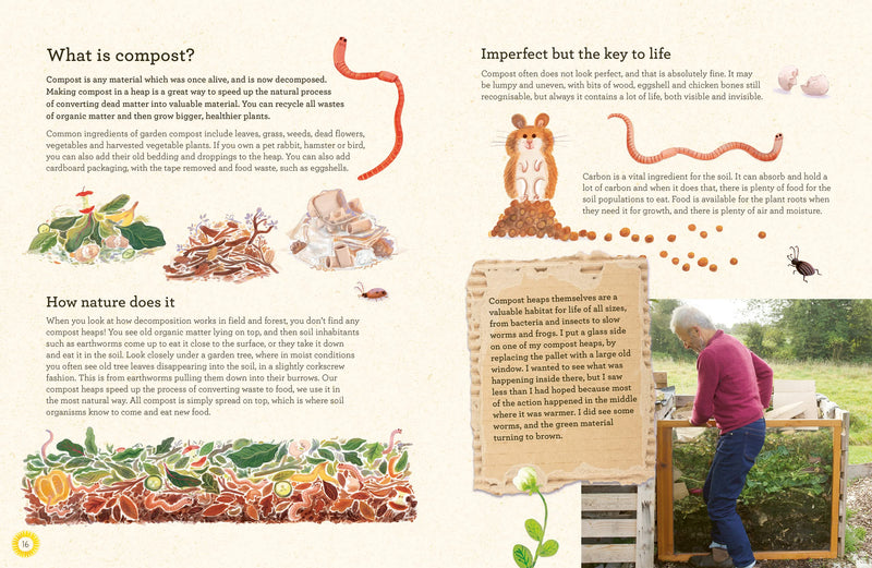 Bookspeed No Dig Children's Gardening Book