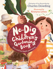 Bookspeed No Dig Children's Gardening Book
