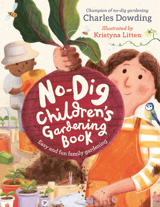 Bookspeed No Dig Children's Gardening Book