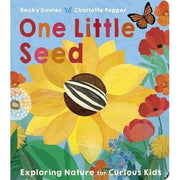 House of Marbles One Little Seed Children's Gardening and Nature Book