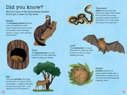 Bookspeed Out and About Animal Spotter Children's Nature Book