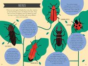 Harper Collins Out and About Minibeast Explorer - children's nature book
