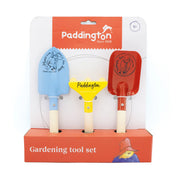 Gardening for Kids Paddington Children's 3 piece Garden Tool Set