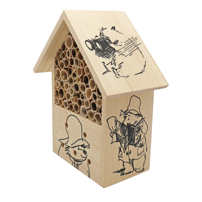 Gardening for Kids Paddington Paint Your Own Bug Hotel