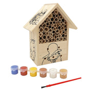 Gardening for Kids Paddington Paint Your Own Bug Hotel