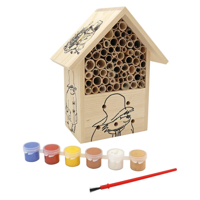 Gardening for Kids Paddington Paint Your Own Bug Hotel