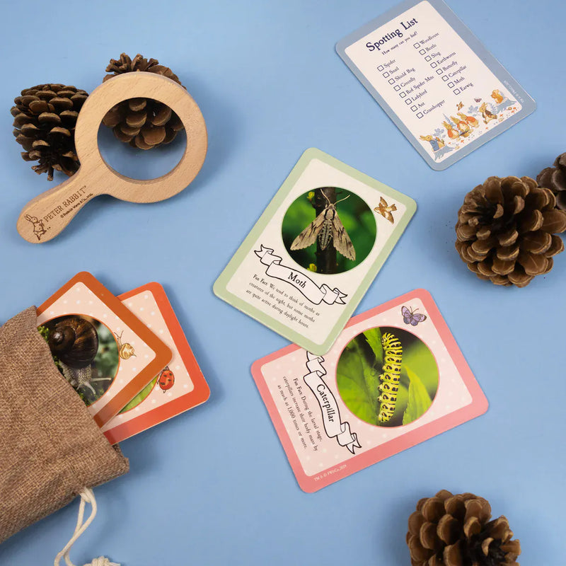 Peter Rabbit Bug Spotter Kit — Gardening for Kids