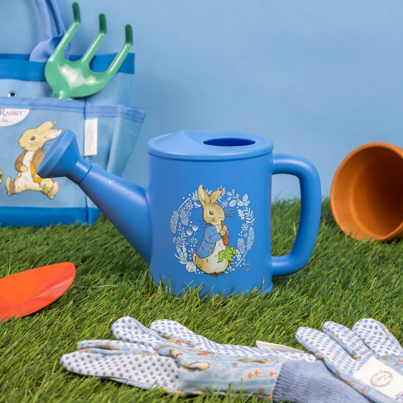 Gardening for Kids Peter Rabbit Garden Tool Bag and Tools gift set