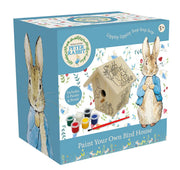 Gardening for Kids Peter Rabbit Paint Your Own Bird House
