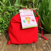 Gardening for Kids Pizza Toppings Growing Kit