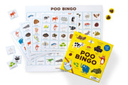 Bookspeed Poo Bingo Children's Game