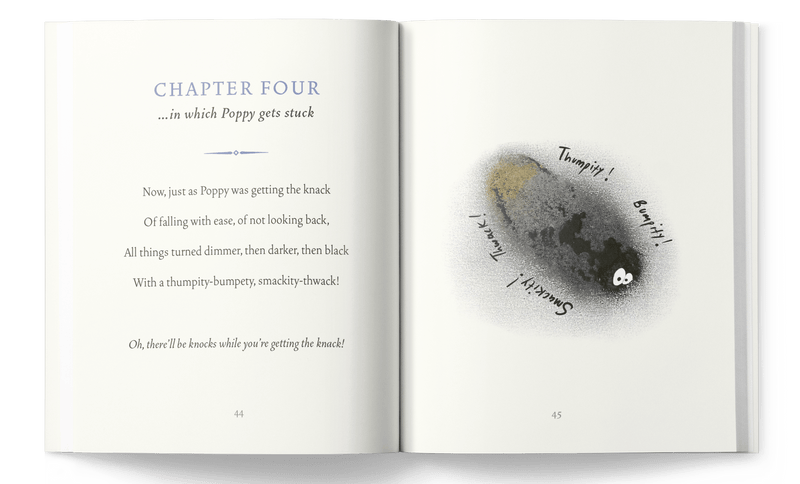 Gardening for Kids Poppy the Pea Story Book and Growing Kit Gift Set