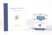 Gardening for Kids Poppy the Pea Story Book and Growing Kit Gift Set