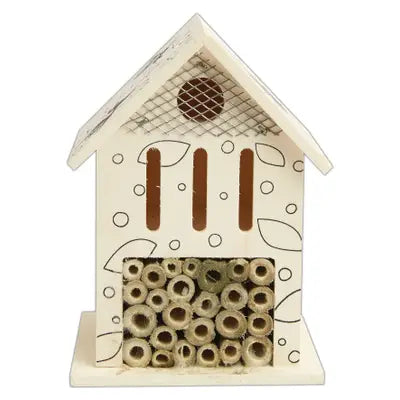 West Design Products RHS Paint Your Own Bug Hotel Activity Kit