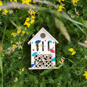 West Design Products RHS Paint Your Own Bug Hotel Activity Kit